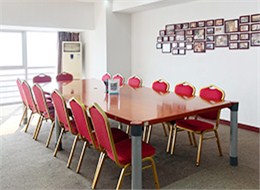 云關(guān)通會(huì)議室