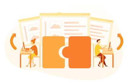 7、服務商協(xié)同模塊