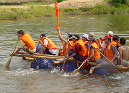 團(tuán)隊(duì)?wèi)敉饣顒?dòng)