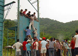 團(tuán)隊(duì)?wèi)敉饣顒?dòng)