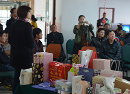 2014年圣誕交換禮物