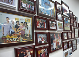 云關(guān)通風(fēng)采墻